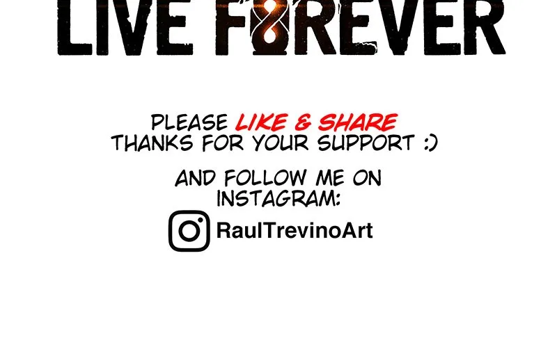 Live Forever Chapter 28 page 33 - 