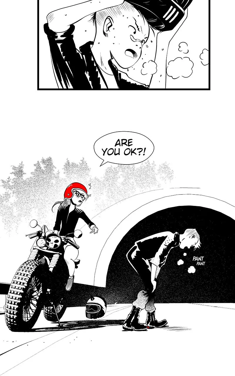 Live Forever Chapter 28 page 8 - 