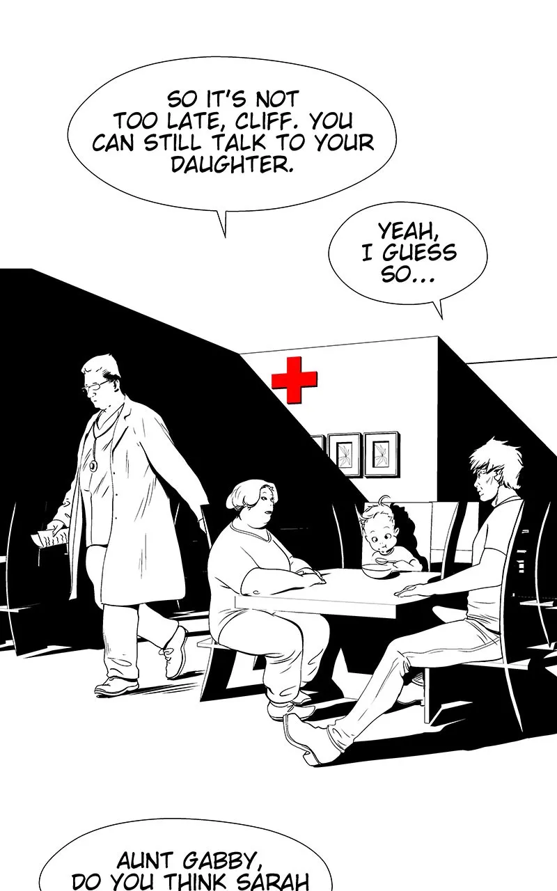 Live Forever Chapter 30 page 20 - 