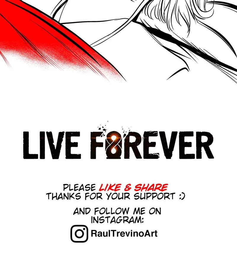 Live Forever Chapter 30 page 32 - 