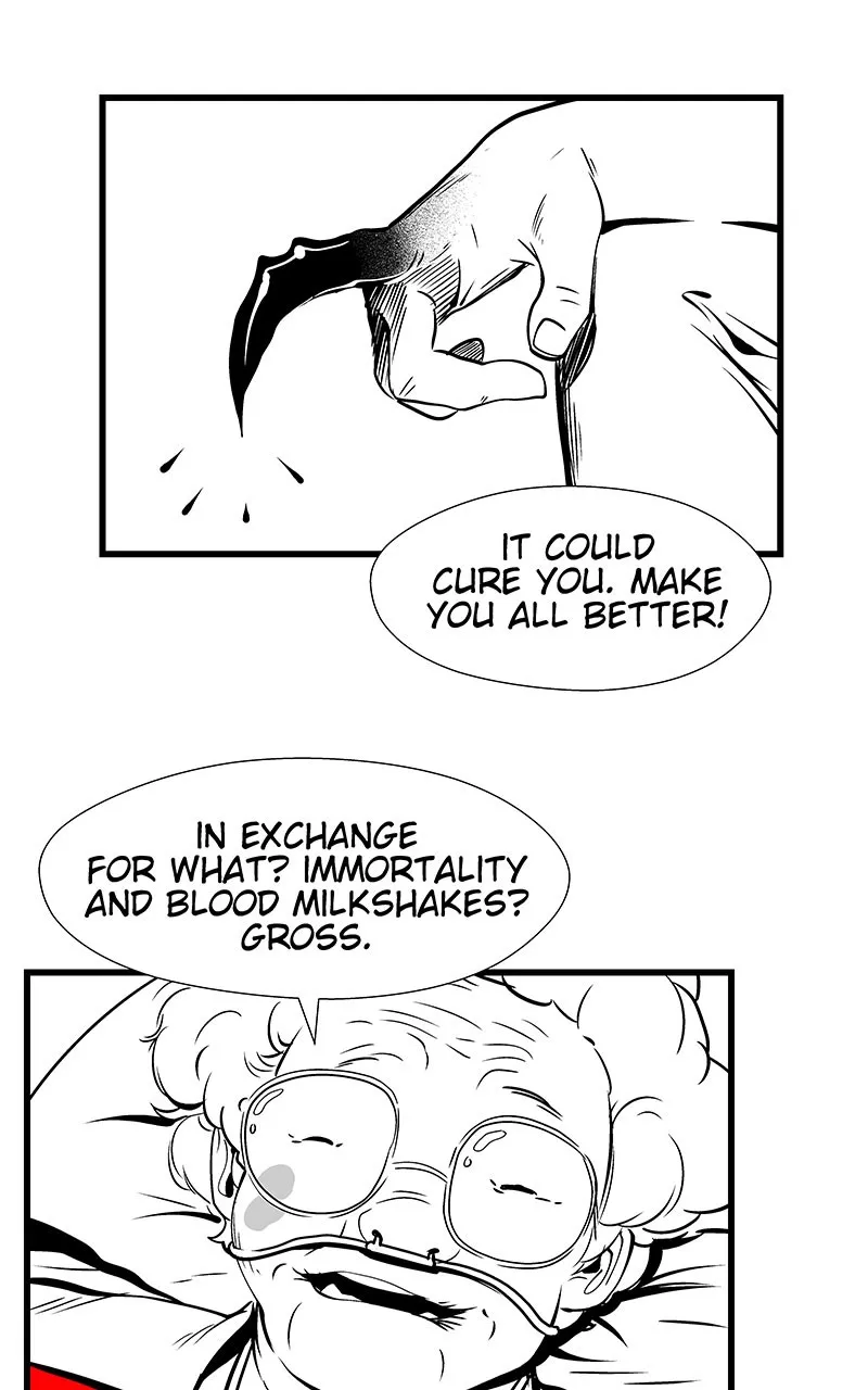 Live Forever Chapter 31 page 25 - 