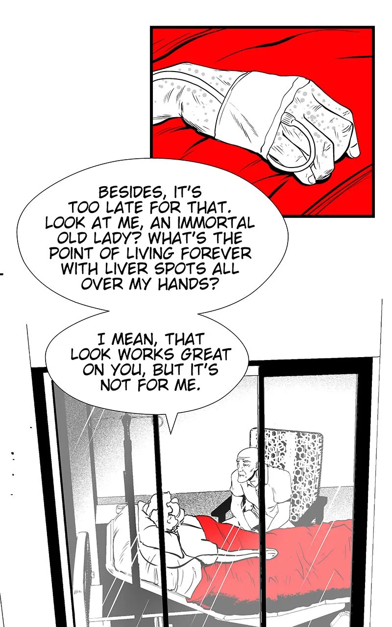 Live Forever Chapter 31 page 27 - 