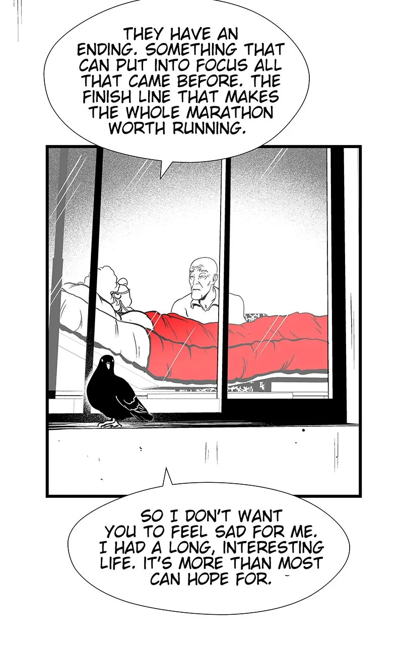 Live Forever Chapter 31 page 32 - 