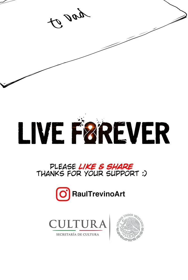 Live Forever Chapter 31 page 35 - 
