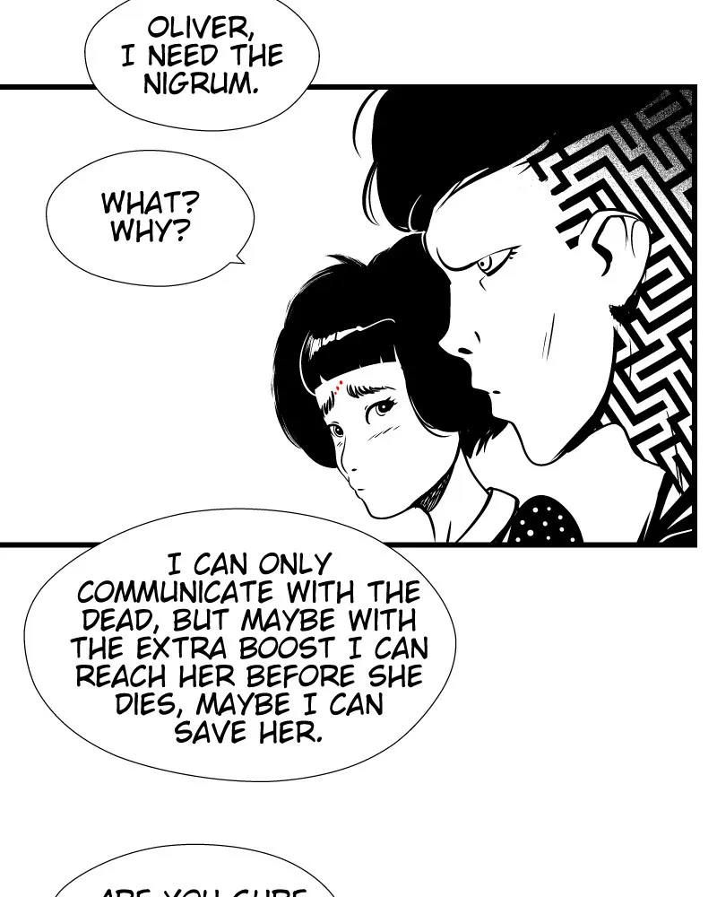 Live Forever Chapter 32 page 26 - 
