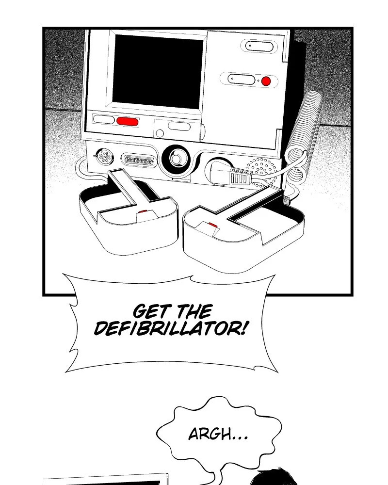 Live Forever Chapter 32 page 33 - 