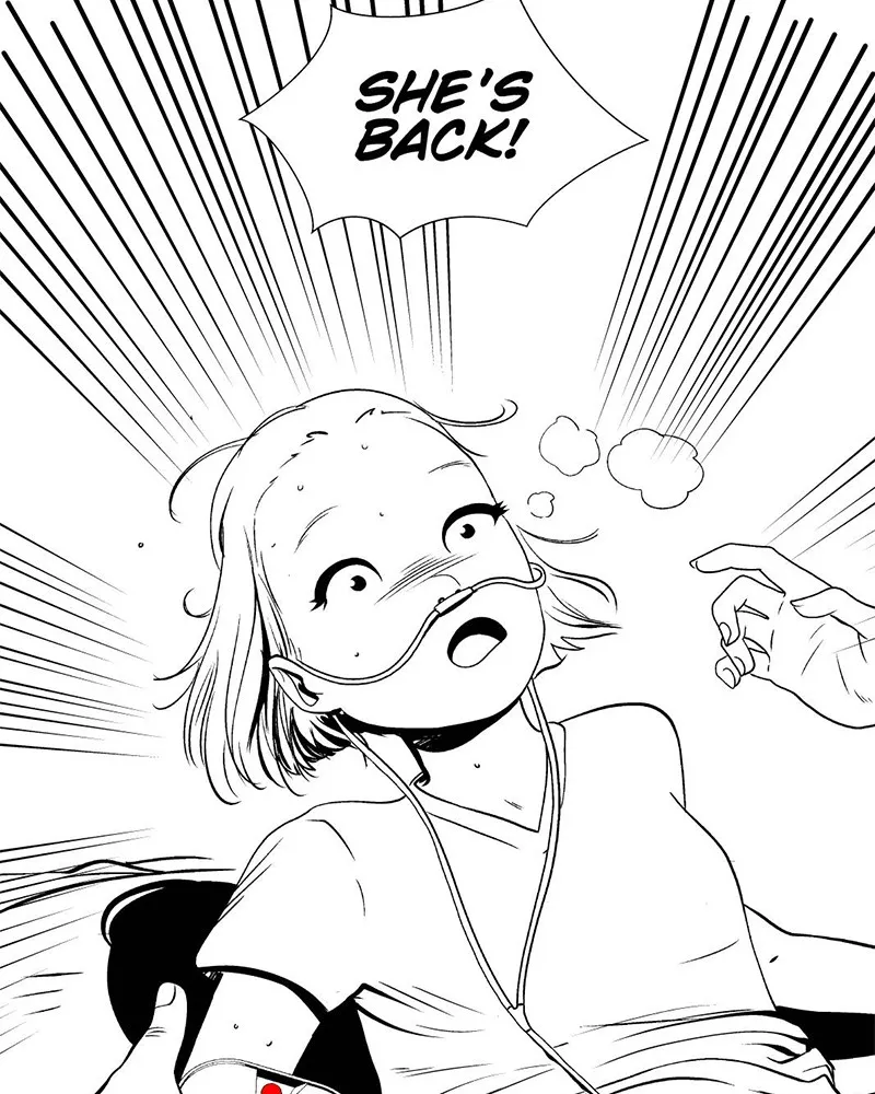 Live Forever Chapter 33 page 41 - 