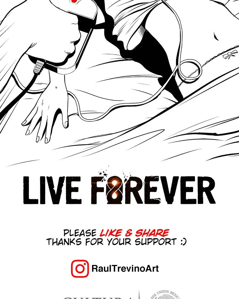 Live Forever Chapter 33 page 42 - 