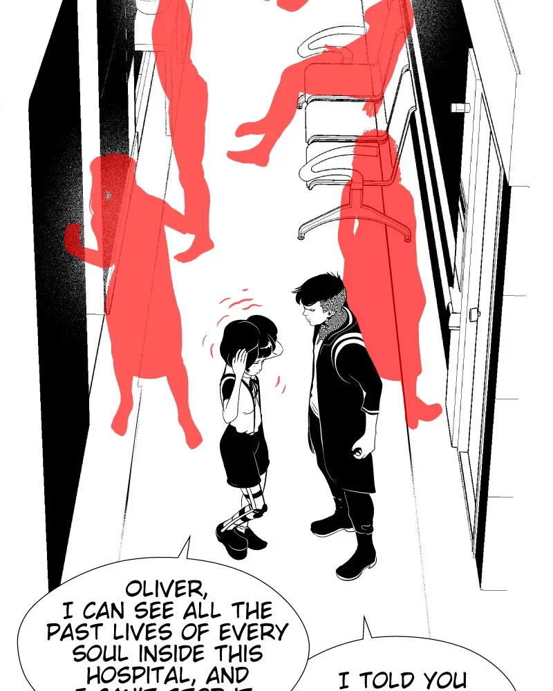 Live Forever Chapter 34 page 20 - 
