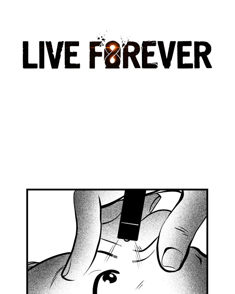 Live Forever Chapter 34 page 3 - 