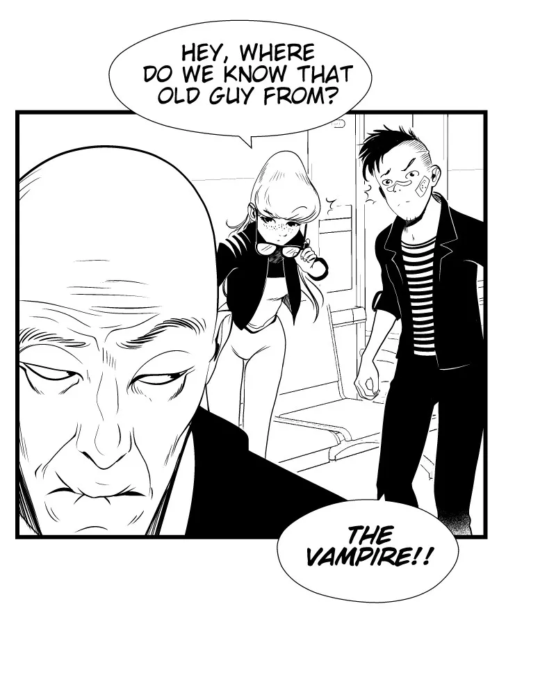 Live Forever Chapter 34 page 32 - 