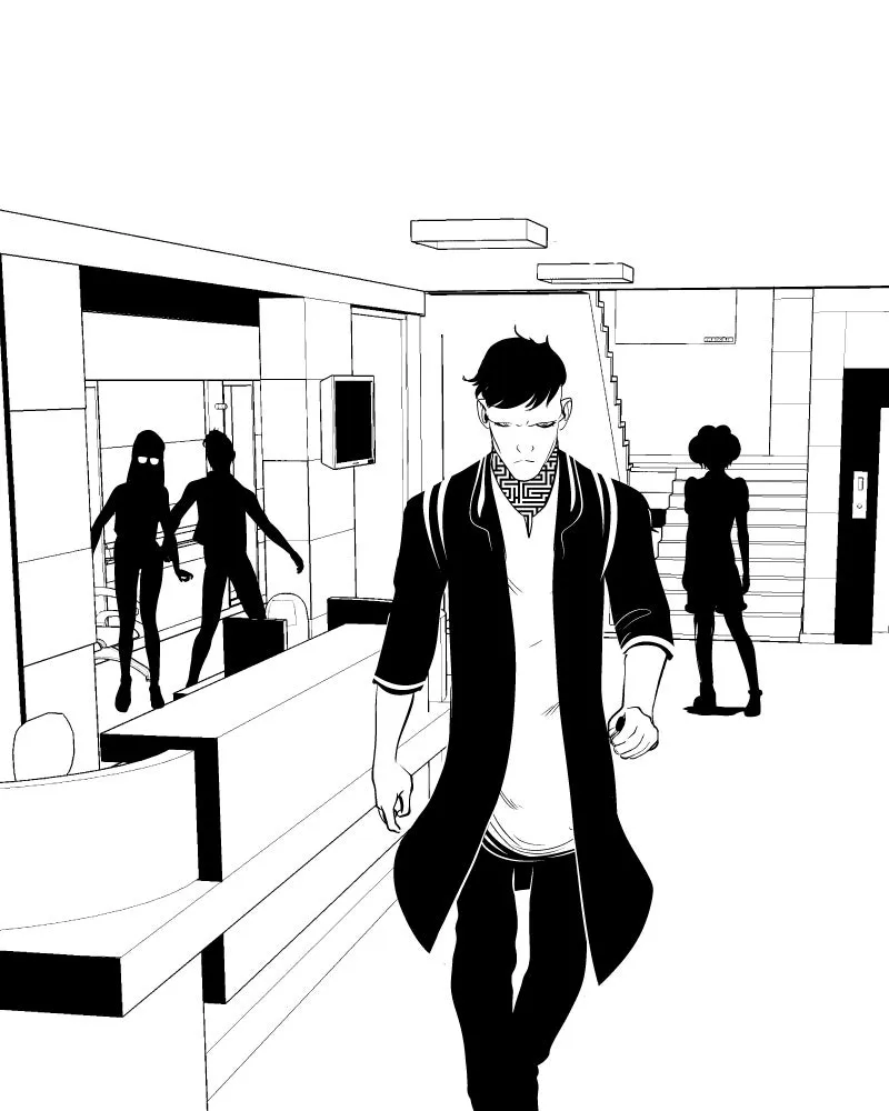 Live Forever Chapter 34 page 39 - 