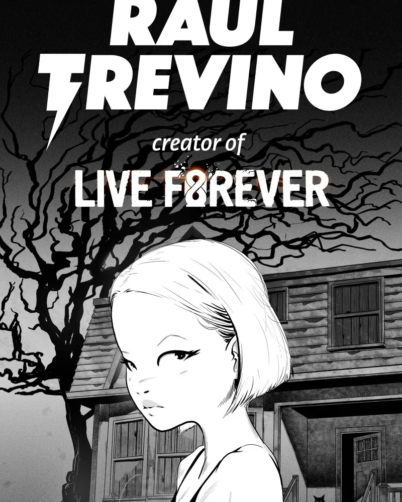 Live Forever Chapter 34 page 41 - 