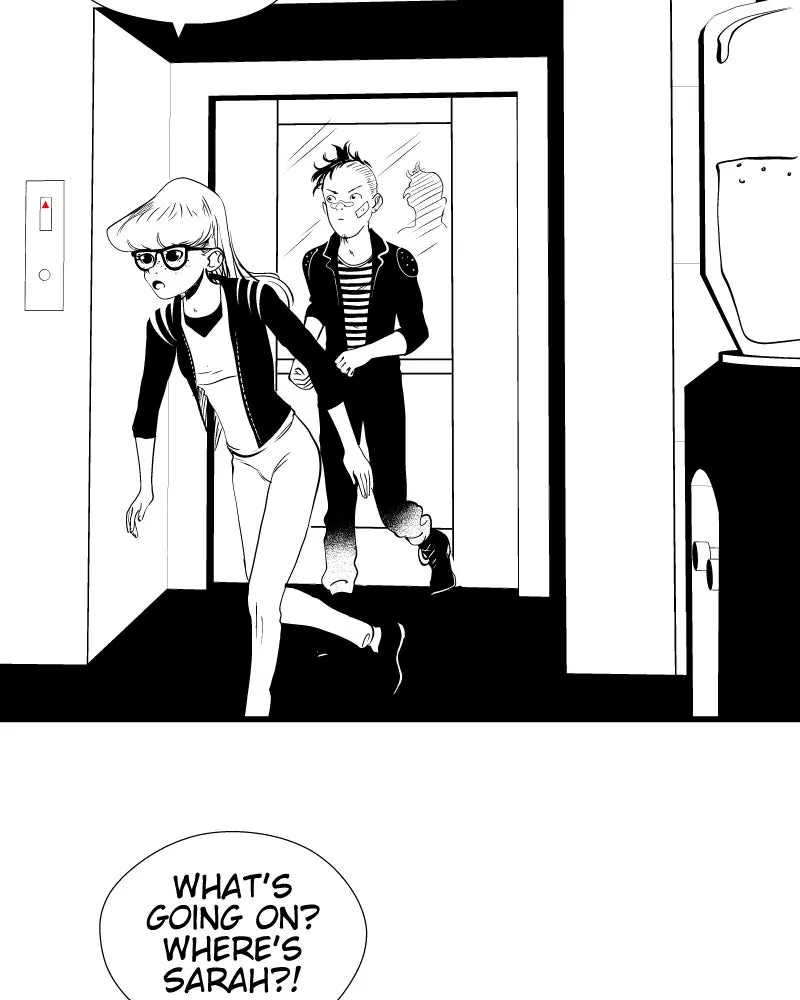 Live Forever Chapter 34 page 7 - 