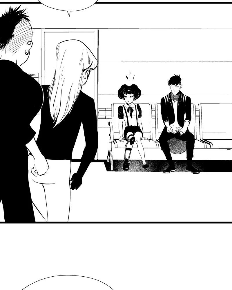 Live Forever Chapter 34 page 8 - 