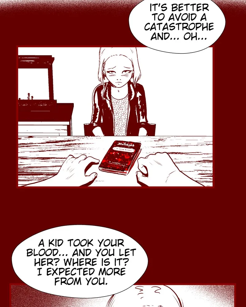 Live Forever Chapter 35 page 19 - 