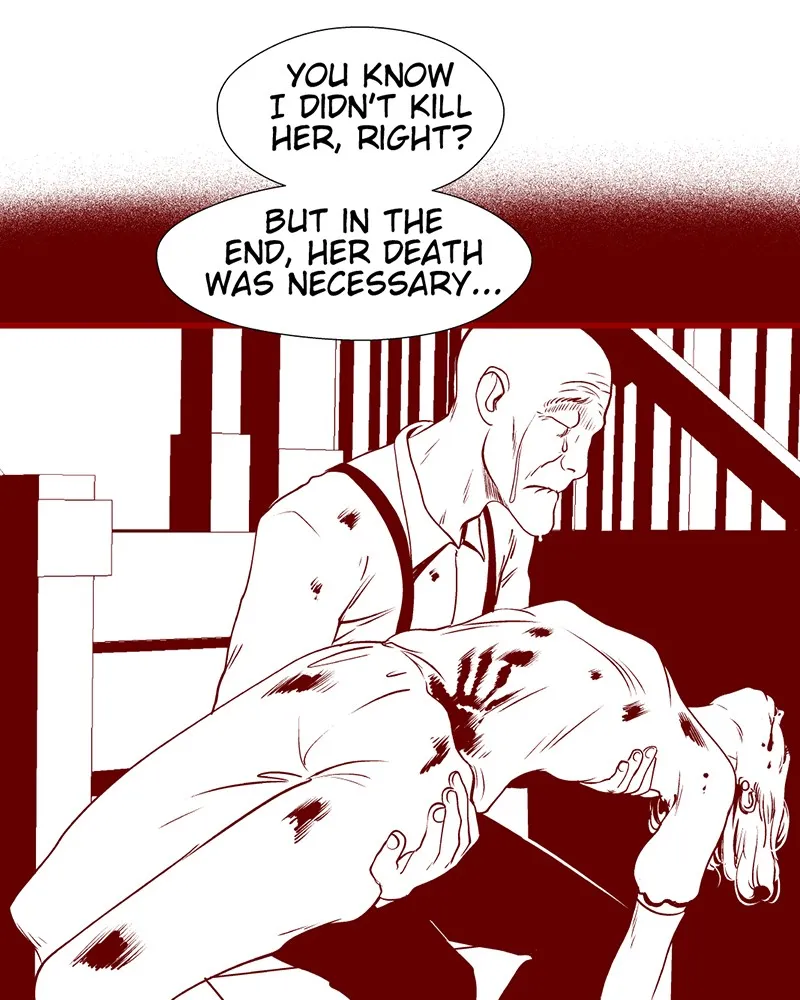 Live Forever Chapter 35 page 22 - 