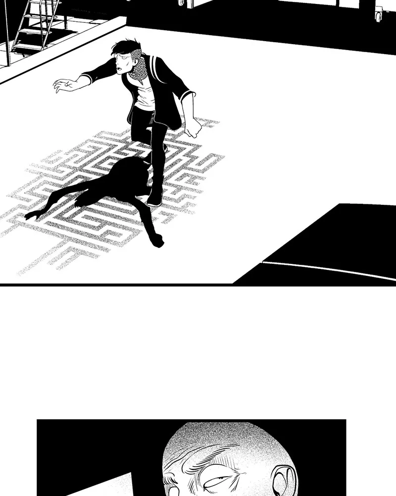 Live Forever Chapter 35 page 27 - 