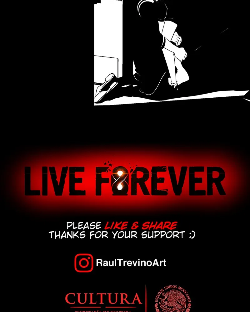 Live Forever Chapter 35 page 30 - 
