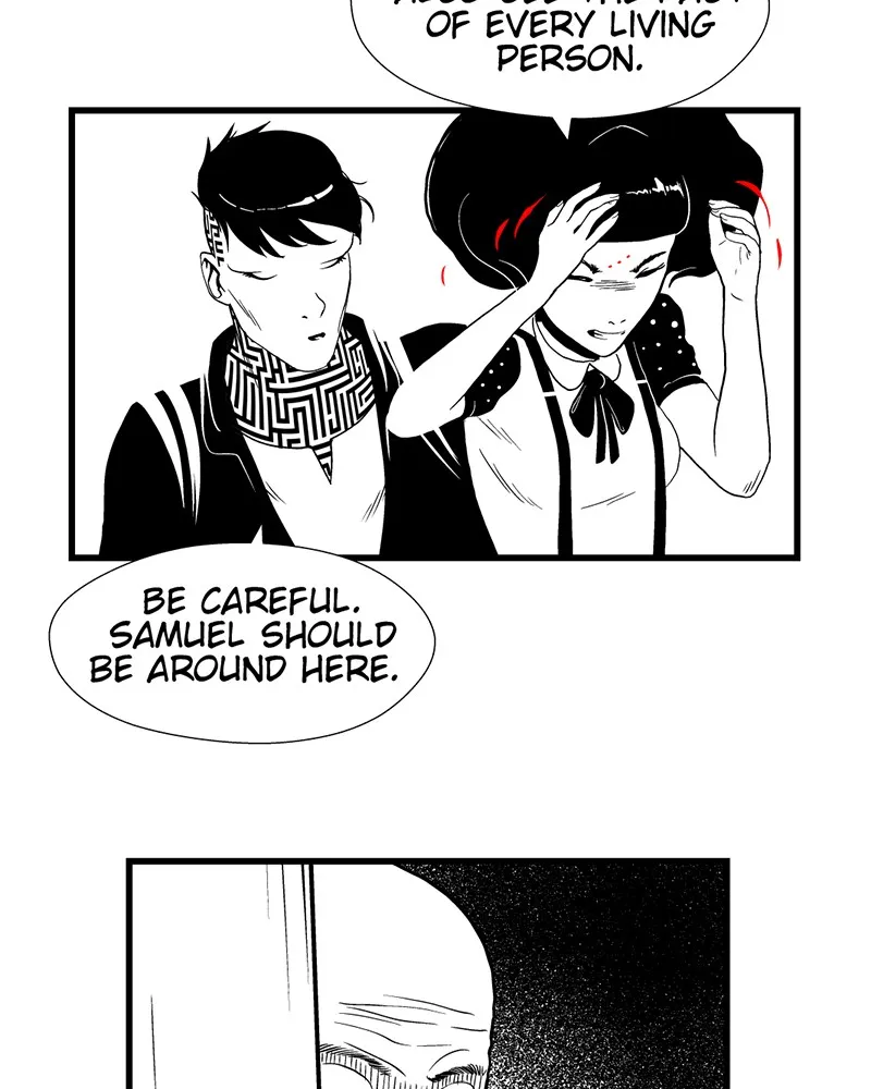 Live Forever Chapter 36 page 12 - 