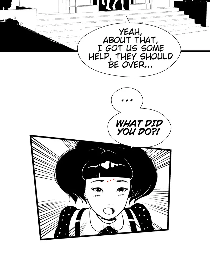 Live Forever Chapter 36 page 14 - 