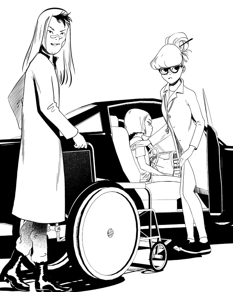 Live Forever Chapter 36 page 15 - 