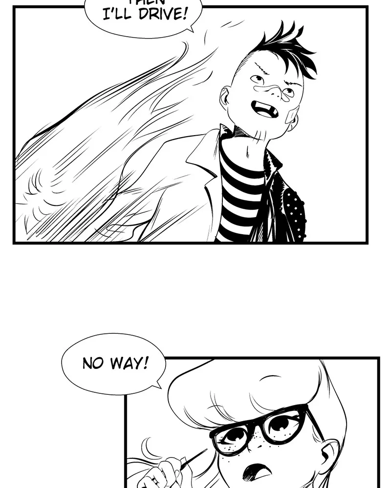 Live Forever Chapter 36 page 18 - 