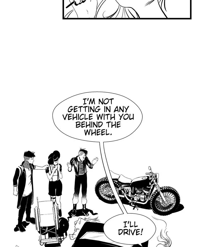 Live Forever Chapter 36 page 19 - 