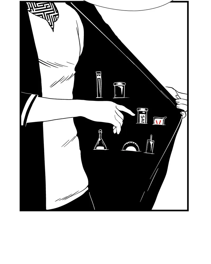 Live Forever Chapter 36 page 3 - 