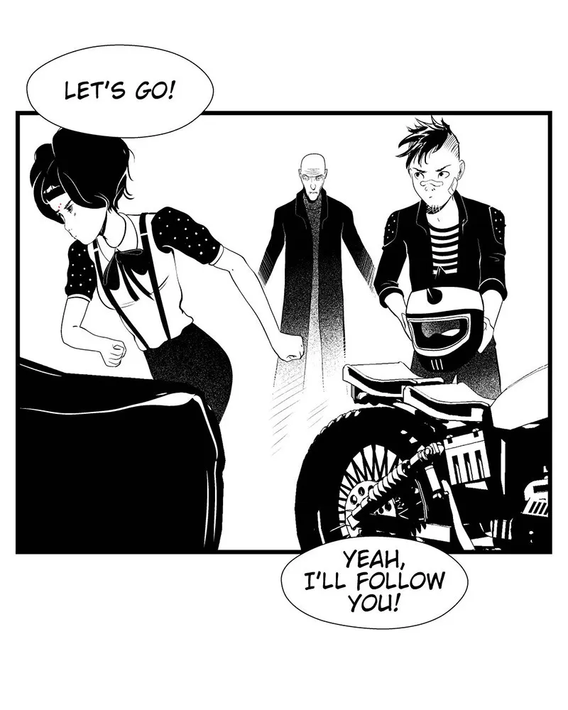 Live Forever Chapter 36 page 21 - 