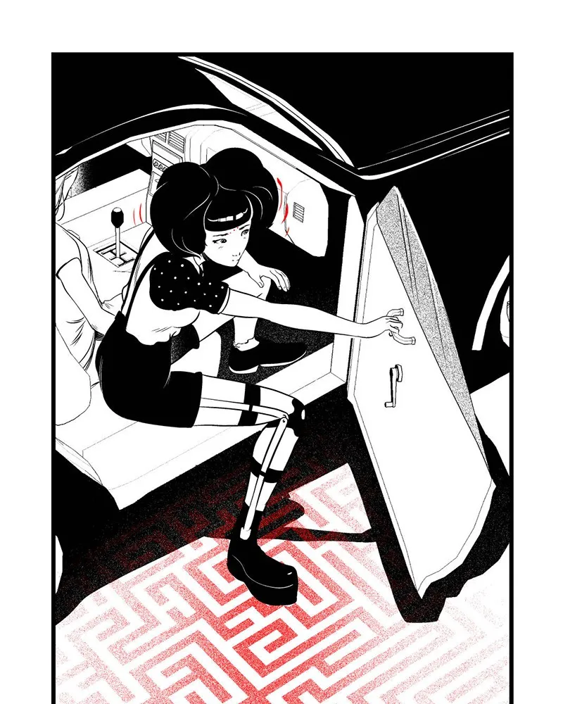 Live Forever Chapter 36 page 22 - 