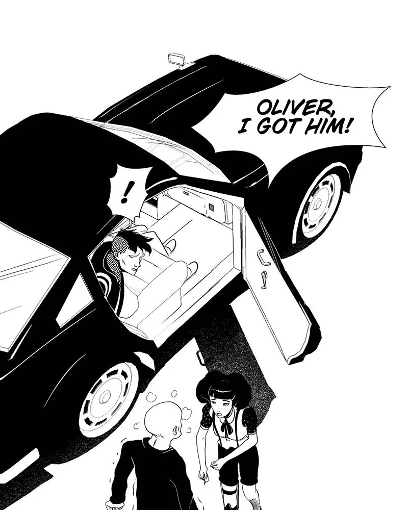 Live Forever Chapter 36 page 30 - 