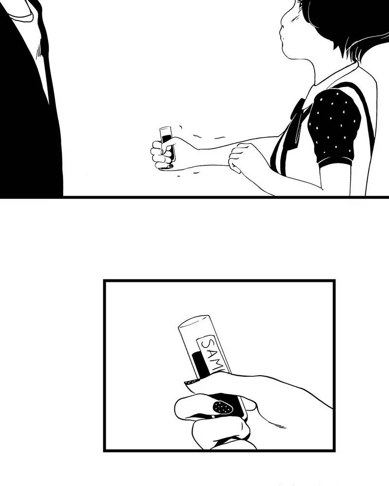 Live Forever Chapter 36 page 35 - 