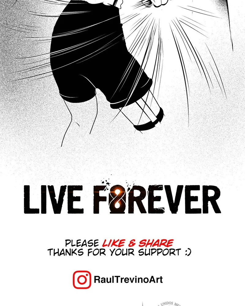 Live Forever Chapter 36 page 37 - 