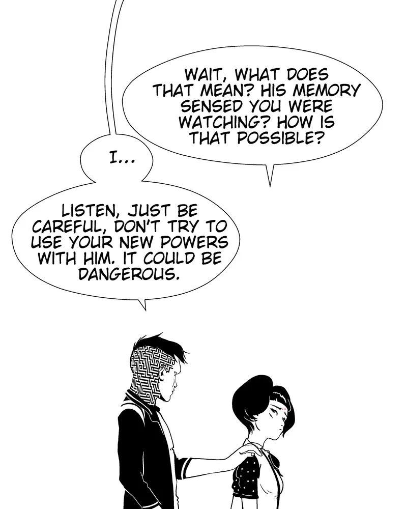 Live Forever Chapter 36 page 8 - 