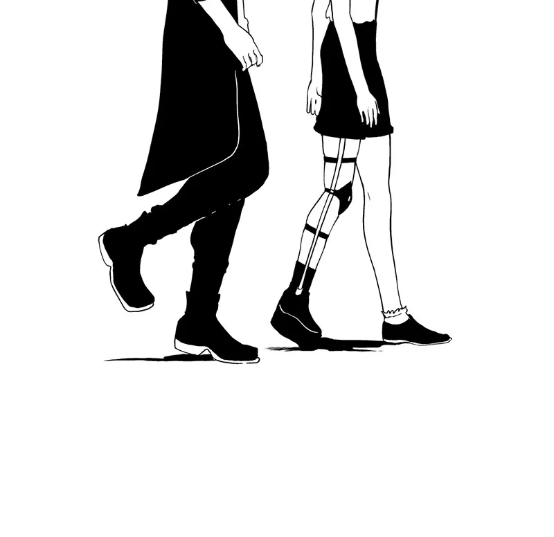 Live Forever Chapter 36 page 9 - 