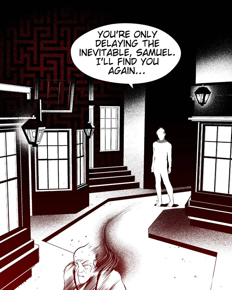 Live Forever Chapter 37 page 12 - 