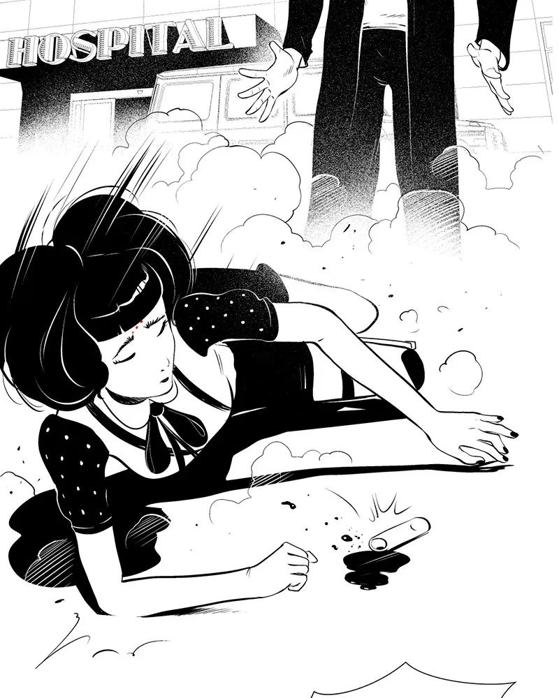 Live Forever Chapter 38 page 12 - 