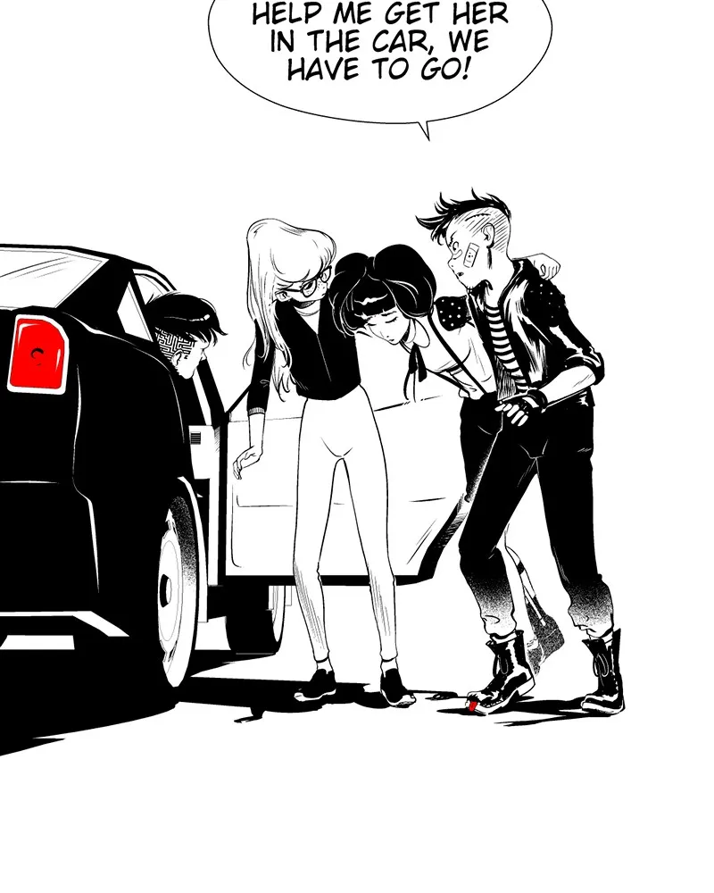 Live Forever Chapter 38 page 14 - 