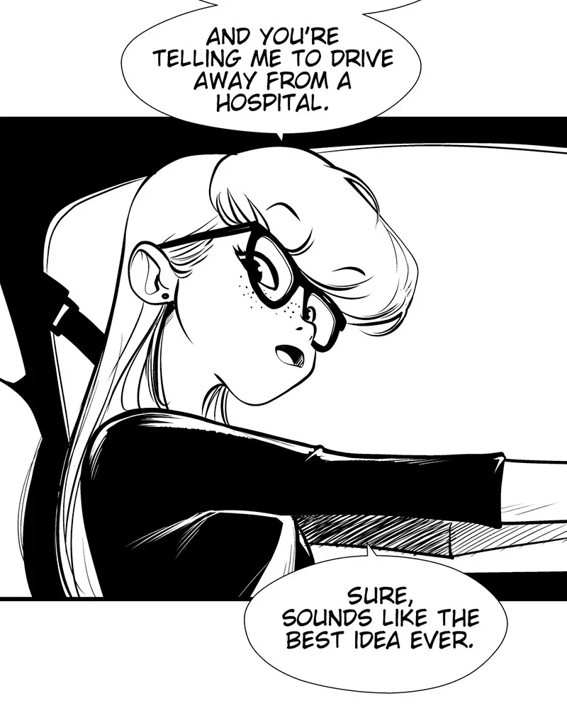 Live Forever Chapter 38 page 17 - 