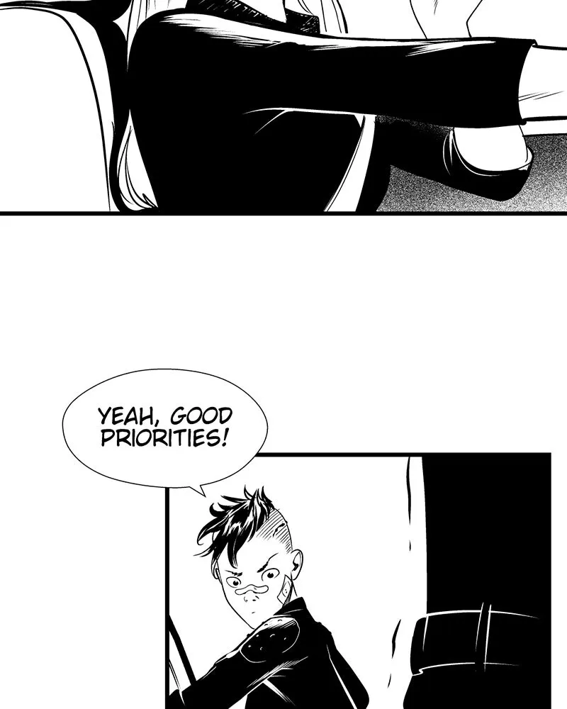 Live Forever Chapter 38 page 23 - 