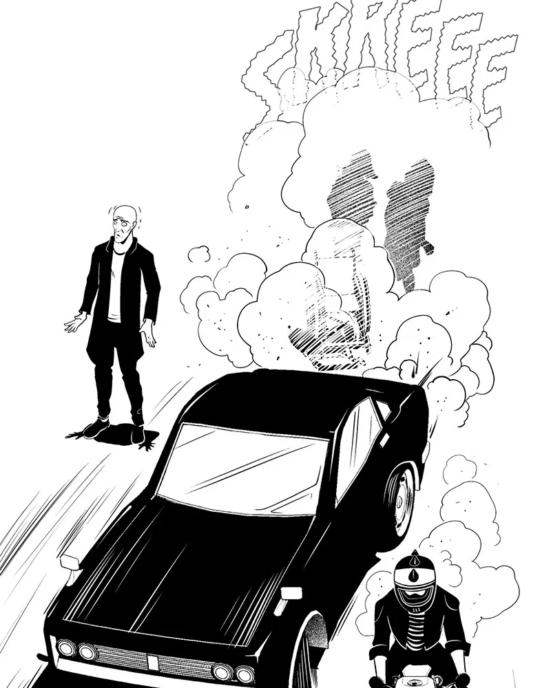 Live Forever Chapter 38 page 31 - 