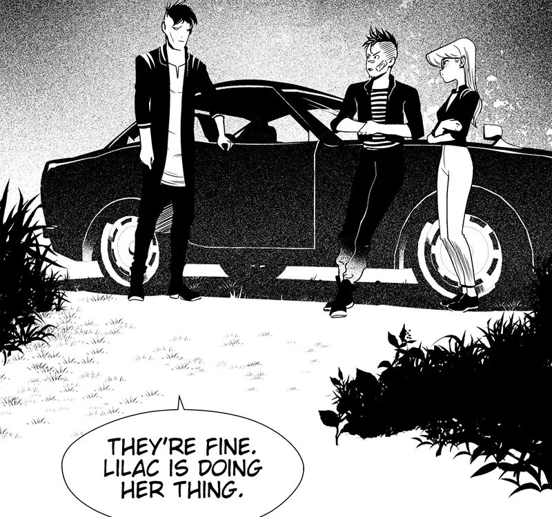 Live Forever Chapter 39 page 18 - 