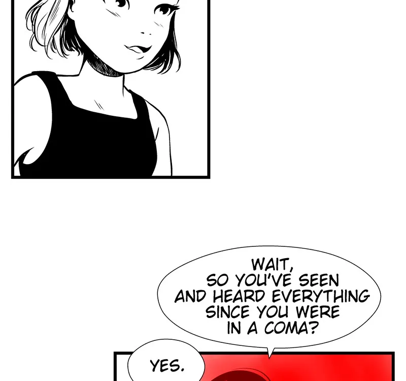 Live Forever Chapter 39 page 33 - 
