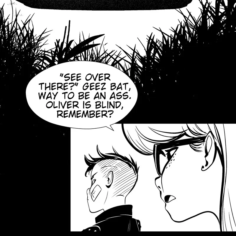 Live Forever Chapter 40 page 14 - 