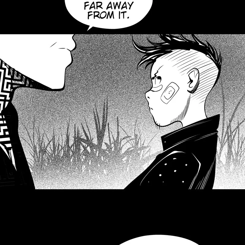 Live Forever Chapter 40 page 17 - 