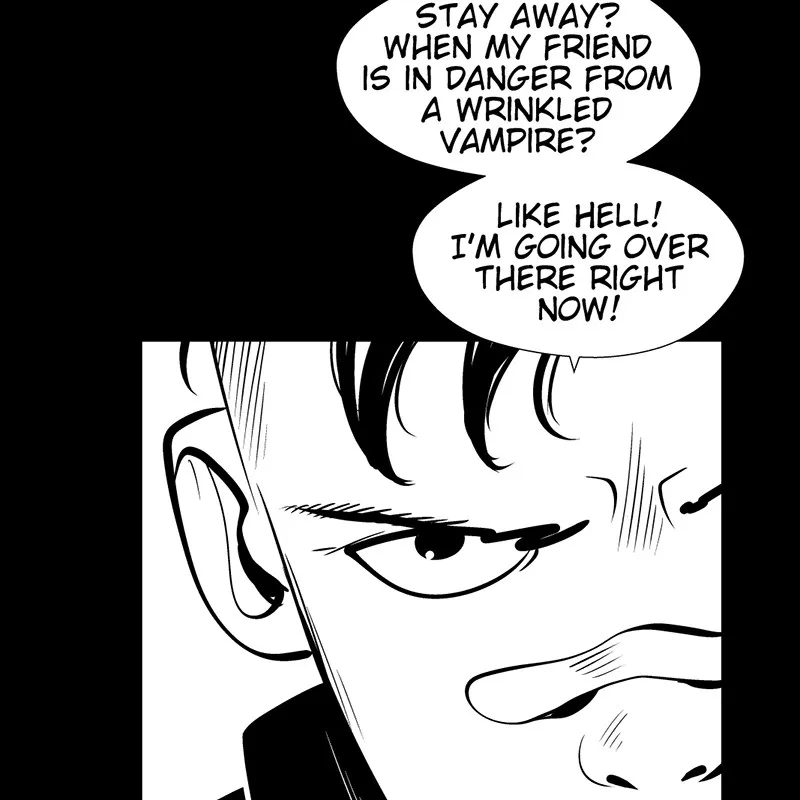 Live Forever Chapter 40 page 18 - 