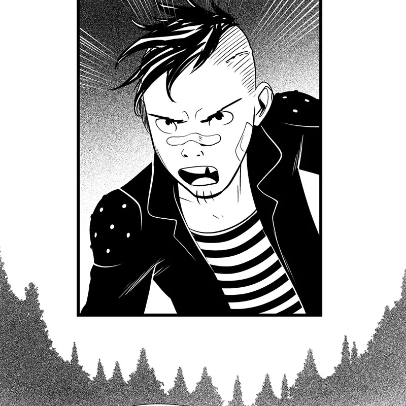 Live Forever Chapter 40 page 24 - 