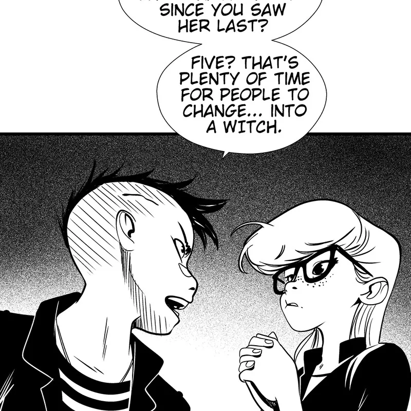 Live Forever Chapter 40 page 29 - 