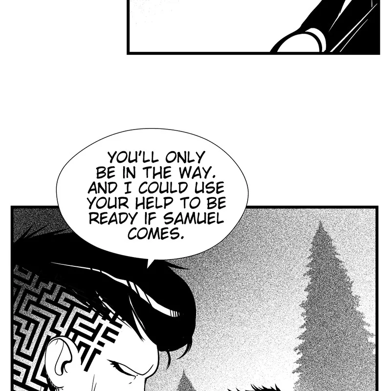 Live Forever Chapter 40 page 33 - 